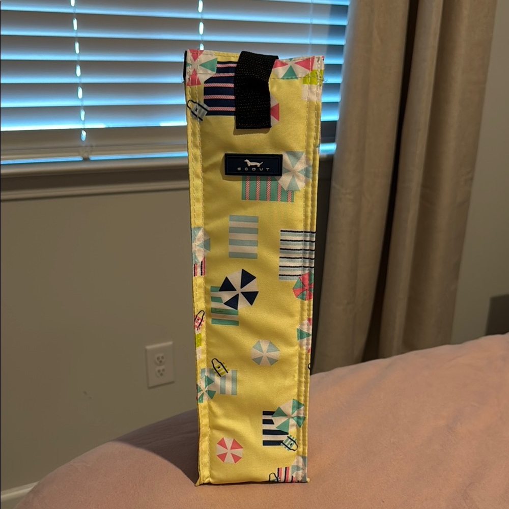 Scout Bag Wine Tote